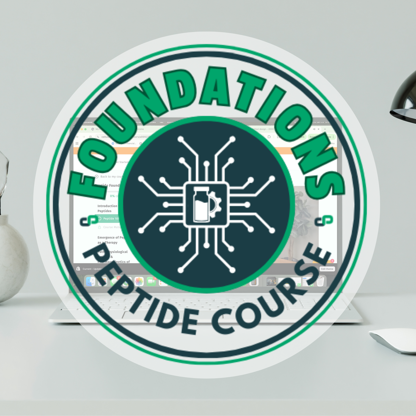 Peptide Foundations Course