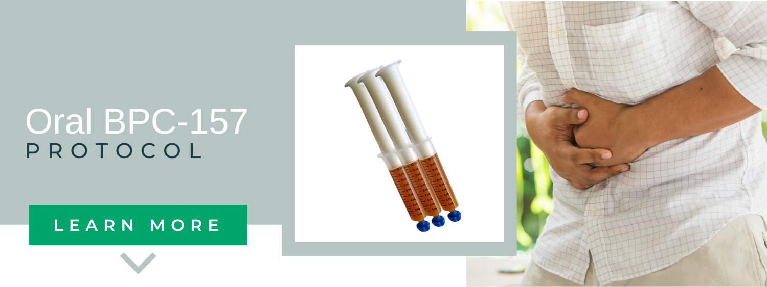 Oral BPC-157 Information – CellularPeptide